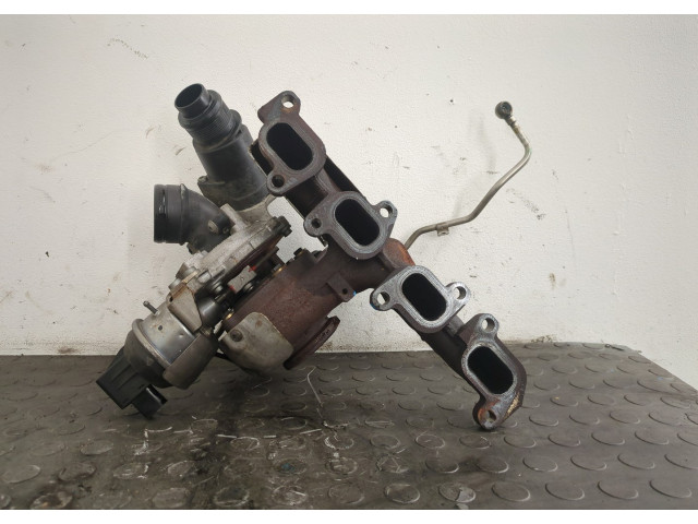 Турбина Volkswagen Passat CC 2012-2017 03L253010G