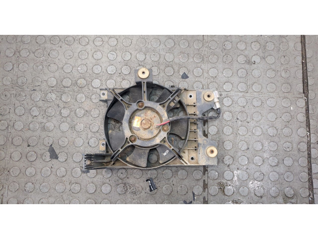 Вентилятор радиатора SsangYong Rodius 2004-2013 2.7 дизель