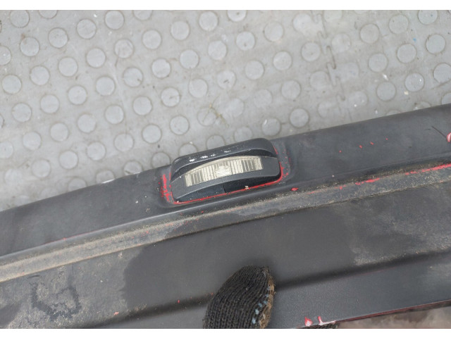 Бампер  Ford Escort 1995-2001 задний   1015488, 95ABA17862CBZCAT