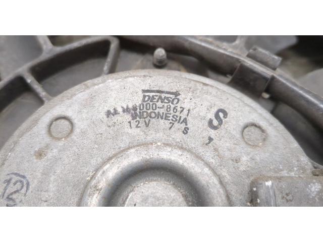 Вентилятор радиатора Honda Civic 2011-2017