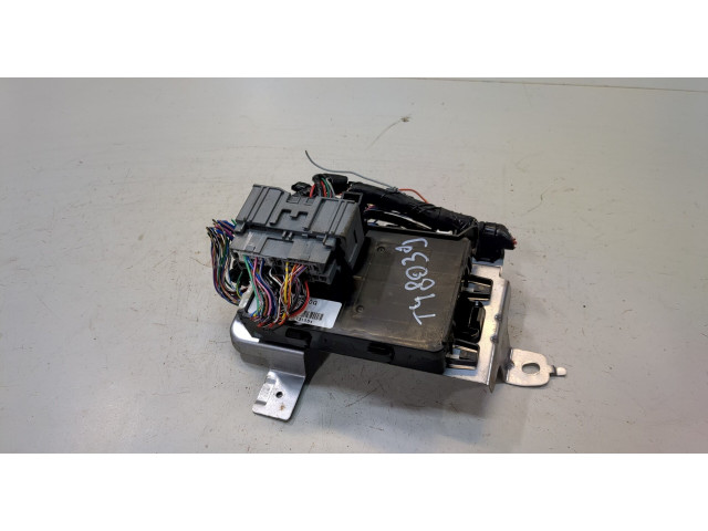 Блок комфорта  Mazda 6 (GJ) 2012-2018      KD45675Y0G  