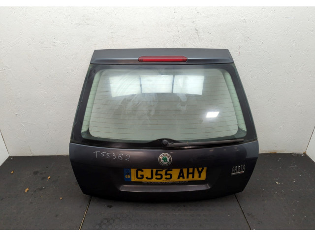 Замок багажника Skoda Fabia 1999-2007