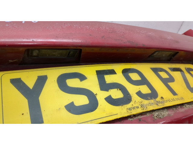 Бампер  Citroen C4 2004-2010 задний   