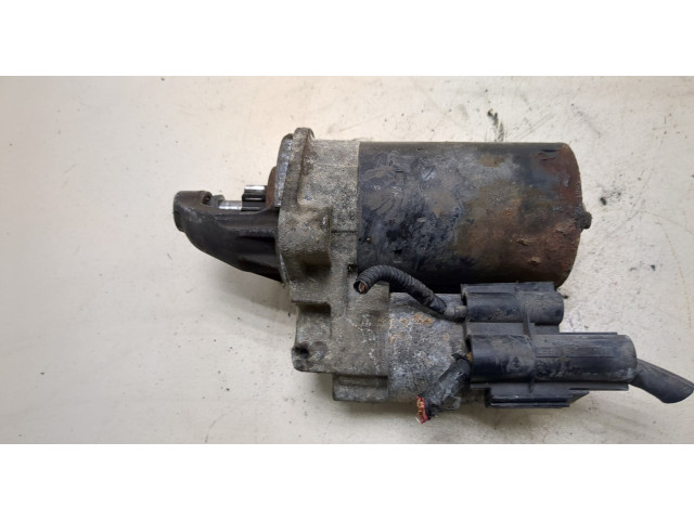 Стартер  Ford Focus 2 2008-2011 1.6     