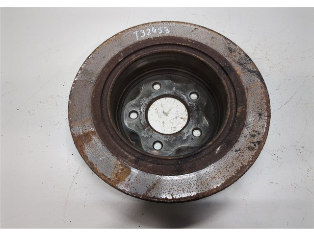 Диск тормозной  Nissan Qashqai 2006-2013 2.0  задний    43206JD00A      