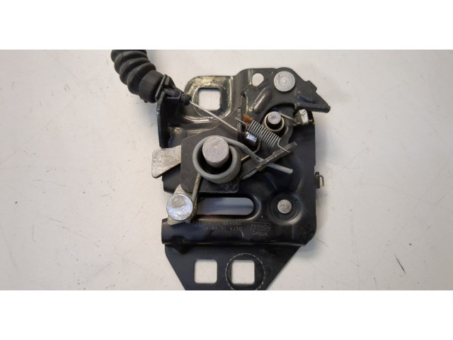 Замок капота Ford Fusion 2012-2016 USA