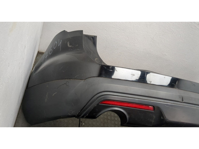 Бампер  Ford Explorer 2015-2019 задний   FB5Z17K835ADPTM, FB5Z17F828A