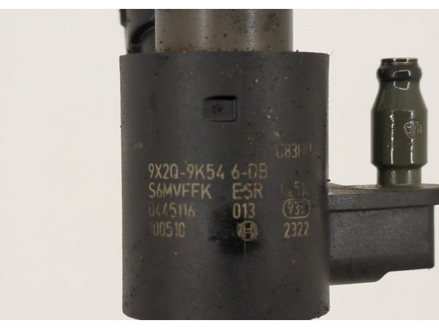 Форсунка топливная Jaguar XF 2007-2015 0445116013