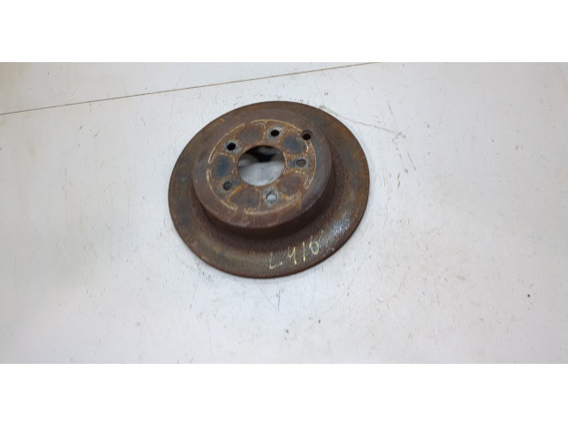 Диск тормозной Infiniti QX70 задний