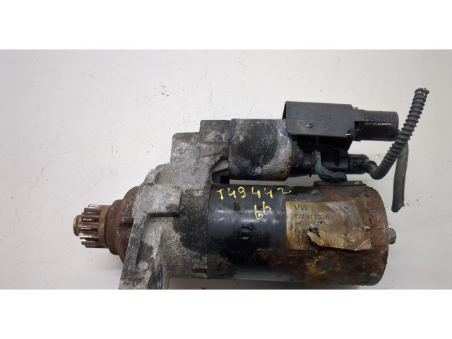 Стартер  Volkswagen Jetta 6 2010-2018 1.6  02Z911024H   