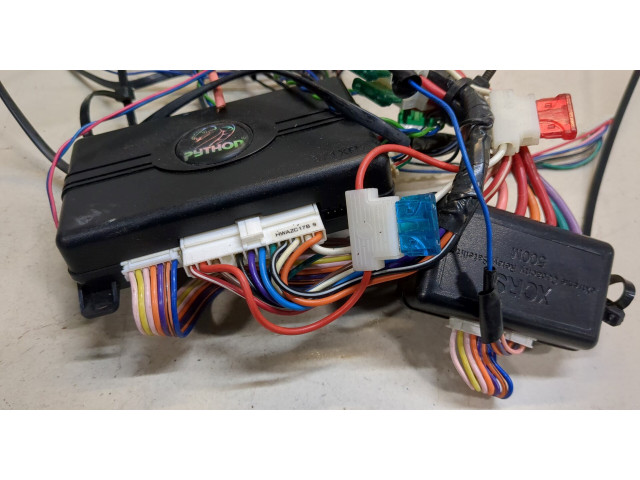 Блок комфорта  Ford Expedition 2002-2006        