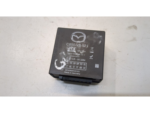 Блок комфорта Mazda CX-5 2012-2017