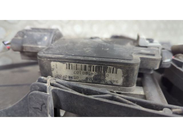 Вентилятор радиатора Ford Galaxy 2006-2010