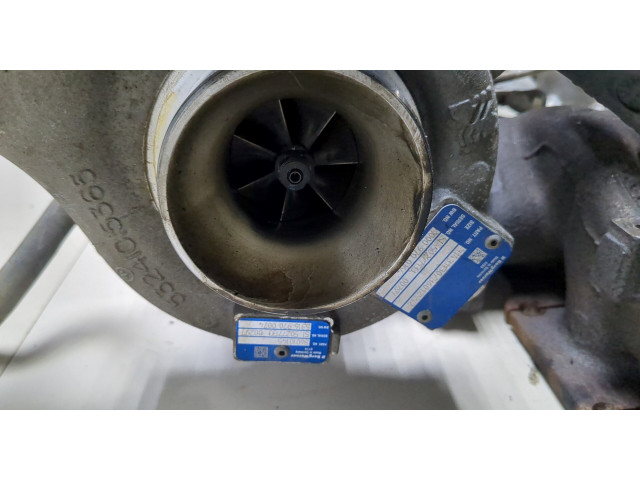  Турбина  Volvo XC60 2008-2017             
