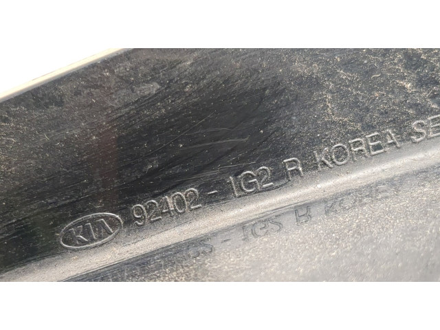 Задний фонарь          