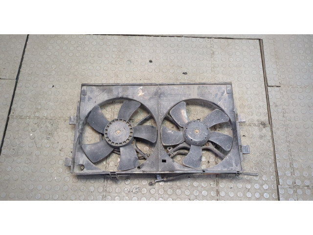 Вентилятор радиатора Mitsubishi Outlander XL 2006-2012