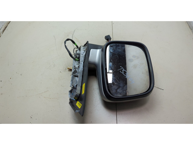 Зеркало боковое Volkswagen Caddy 2004-2015 левое 2K6857507AA, 7H2857521N, 7E2857527A