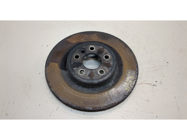 Диск тормозной Jaguar F-Pace 2016-2020 задний