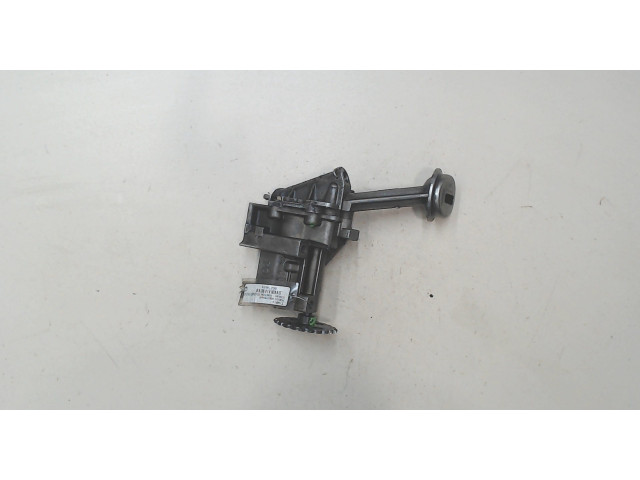 Масляный насос       