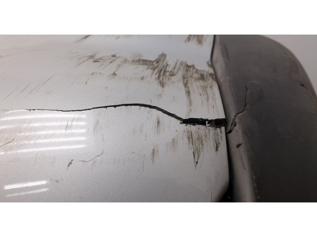 Бампер SsangYong Korando 2010- задний