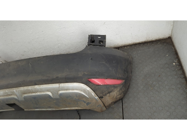 Бампер Skoda Yeti 2009-2018 задний