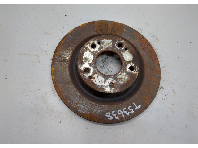 Диск тормозной  Honda Civic 2015-2022   задний         