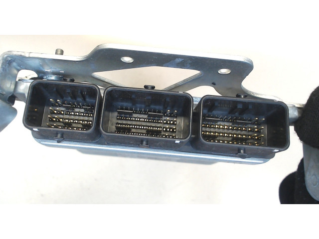 Блок управления двигателем Infiniti FX 2008-2012