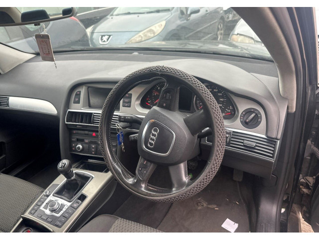 Фара передняя Audi A6 (C6) 2005-2011 левая