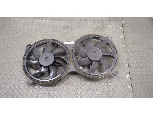 Вентилятор радиатора Infiniti QX60 2013-2020