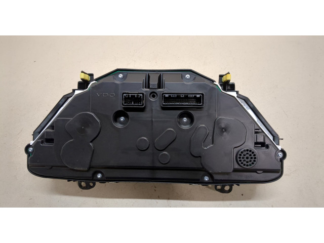 Панель приборов Toyota Auris E18 2012-