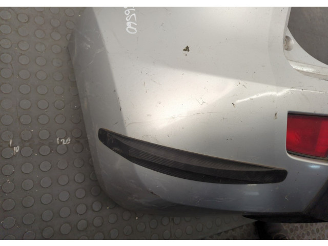 Бампер  KIA Soul 2008-2014 задний   