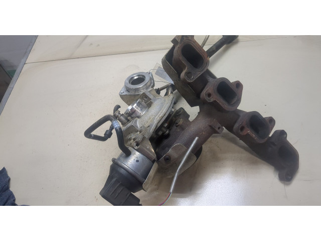 Турбина Skoda Yeti 2009-2014