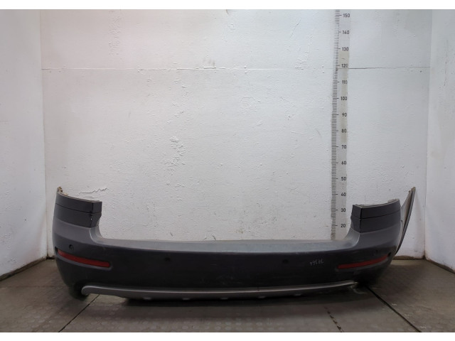 Бампер  Skoda Octavia (A5) 2004-2013 задний   1Z9807421E