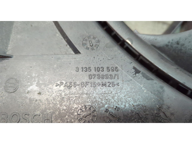 Вентилятор радиатора BMW 3 E90, E91, E92, E93 2005-2012