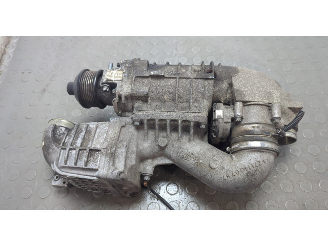 Турбина Турбокомпрессор  Mercedes C W203 2000-2008             A2710902380