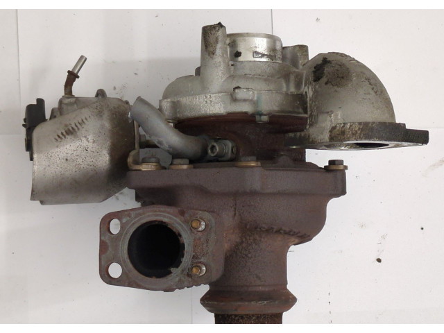  Турбина  Citroen C4 2010-2020             0375P7