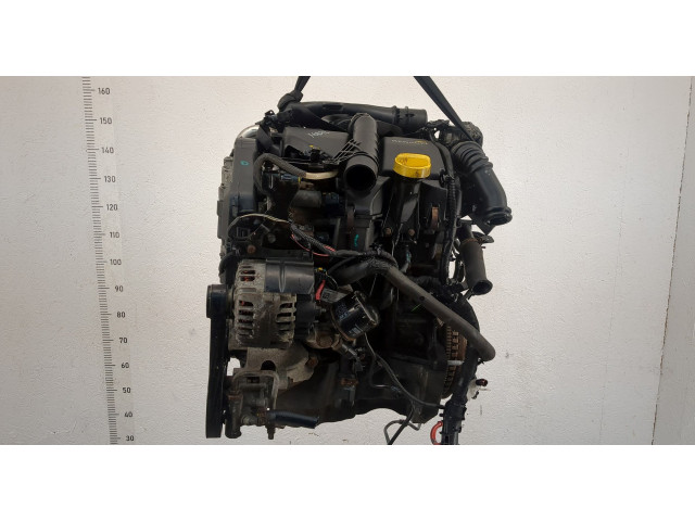 Генератор  Dacia Duster 2010-2017           