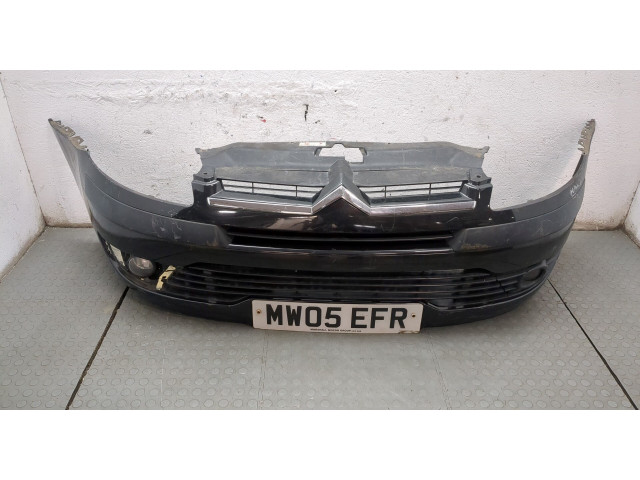 Бампер  Citroen C4 2004-2010 передний   