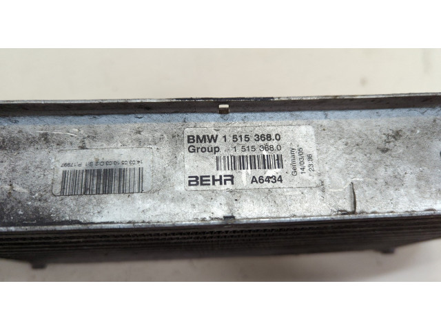 Интеркулер Mini Cooper (R50 / 53) 2001-2006 1515368
