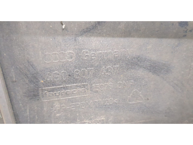 Блок комфорта  Audi A6 (C7) 2011-2018      4G0907410A  