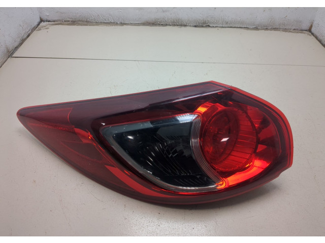 Задний фонарь          