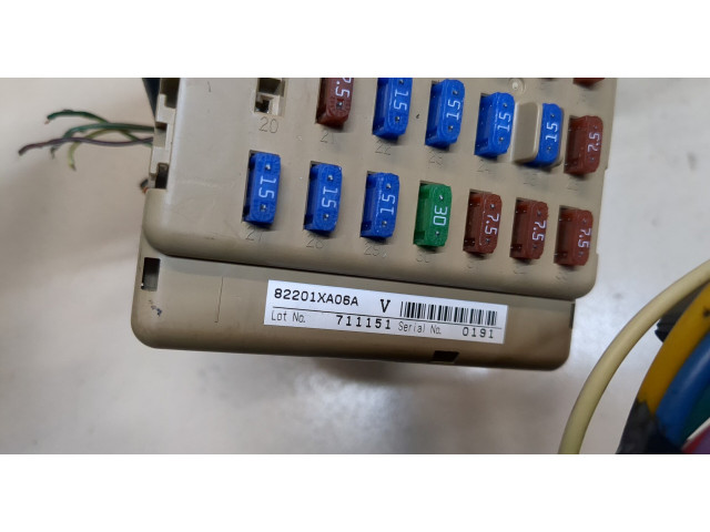 Блок предохранителей  Subaru Tribeca (B9) 2007-2014         