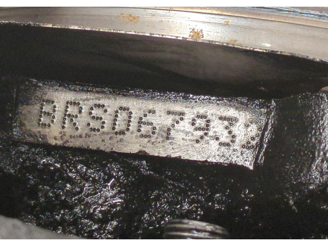  Турбина  Volkswagen Transporter 5 2003-2015             03G253010D, 03G253010DX