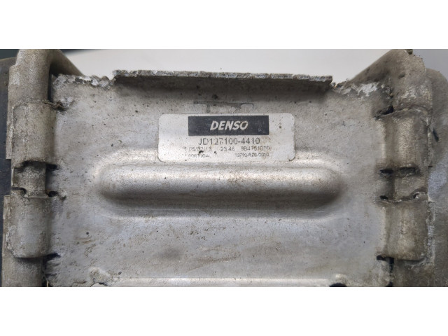 Интеркулер  Honda Civic 2012-2016 1.6      