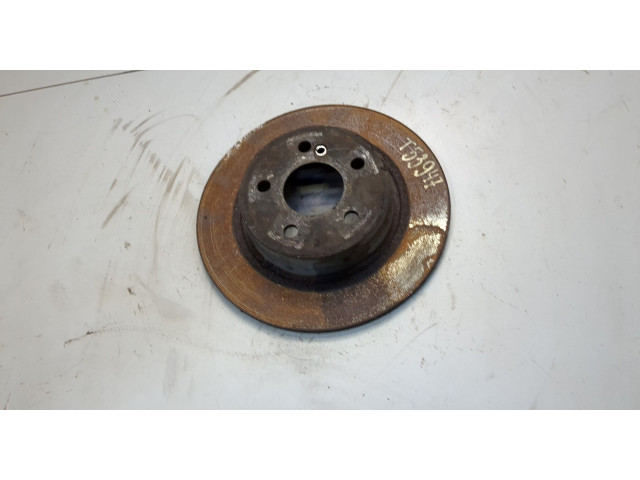 Диск тормозной  Mercedes C W204 2006-2015   задний         