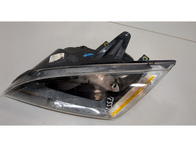 Фара передняя  Ford Focus 2 2005-2008 левая 
