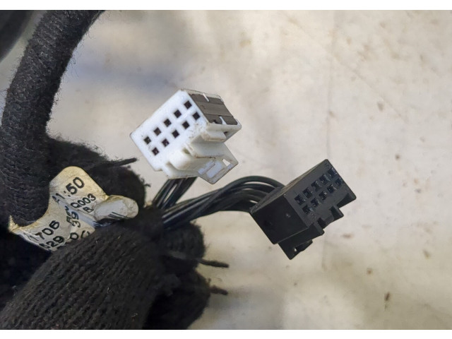 Зеркало боковое  Mercedes GL X164 2006-2012  левое             