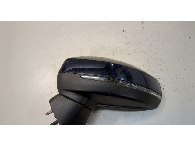 Зеркало боковое  Audi A3 (8V) e-tron 2014-2018  левое           