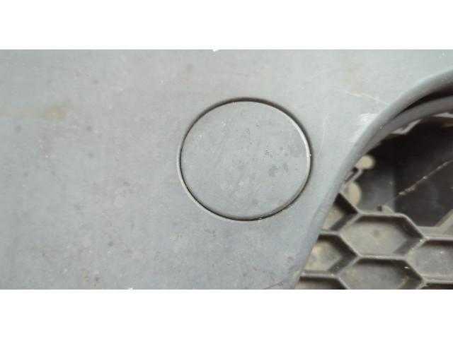 Бампер  Skoda Octavia (A5) 2004-2013 передний   1Z0807221AC