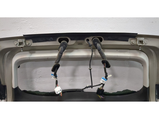 Моторчик заднего дворника  Ford Escape 2015-2019      